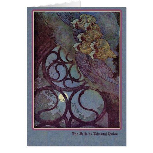 Edmund Dulac Illustrates Edgar Allan Poe (Front)