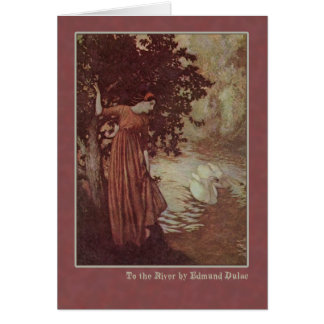 Edmund Dulac Illustrates Edgar Allan Poe Cards