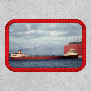 Edmund Fitzgerald Patch