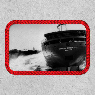 Edmund Fitzgerald Patch