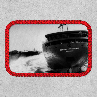 Edmund Fitzgerald Patch