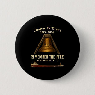 Edmund Fitzgerald, Remember The Fitz Great Lakes M Button