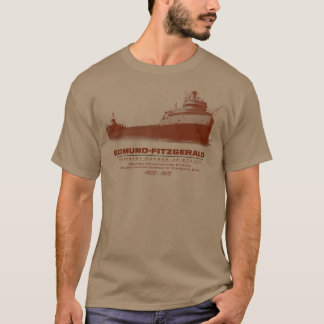Edmund Fitzgerald T-Shirt