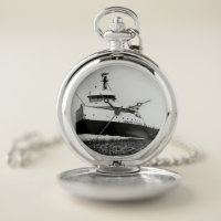 Edmund Fitzgerald Vintage Great Lakes Freighter