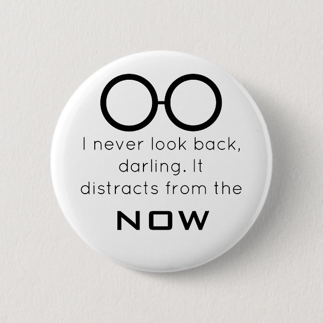 Edna Button (Front)