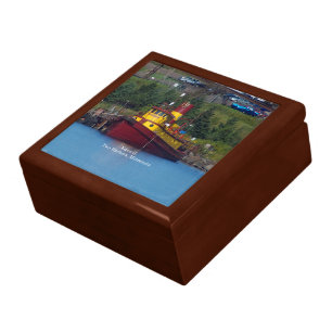 Edna G. keepsake box