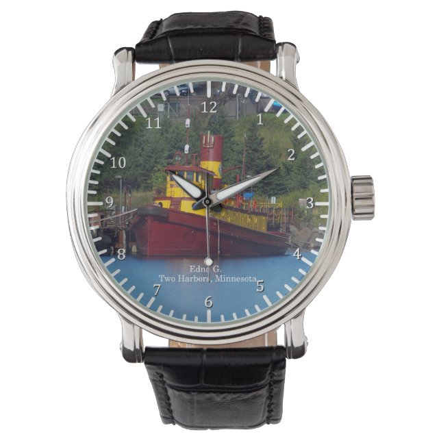 Edna G. watch (Front)
