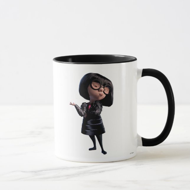 Edna Mode Mug (Right)