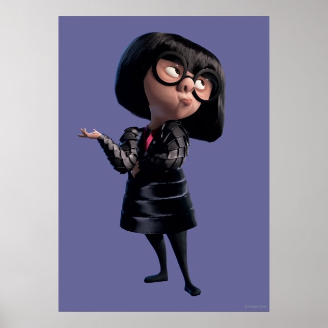 Edna Poster (Front)