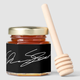Edna Stewart Signature Honey Favor Collection Jar Favors