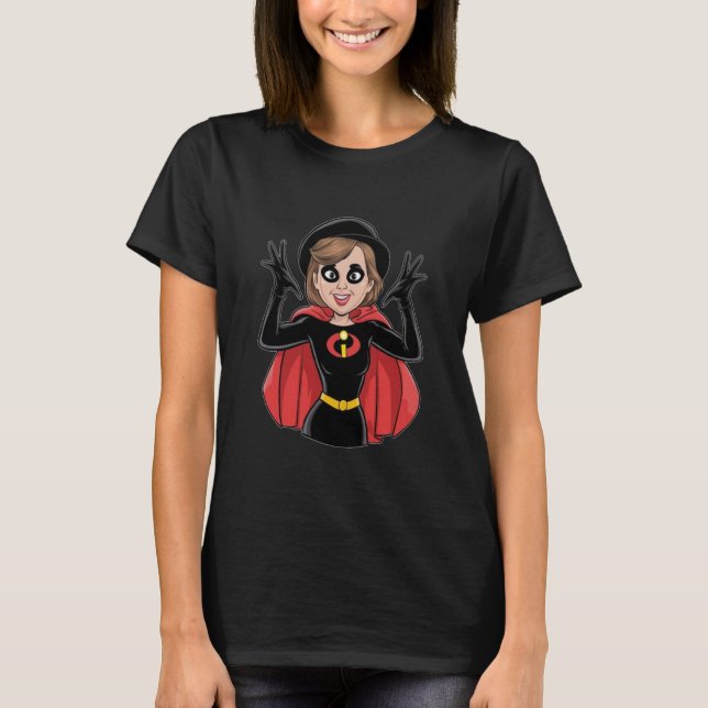 edna sticker T-Shirt (Front)