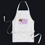 Edna's Edibles Adult Apron<br><div class="desc">Mrs. Garrett makes the best cookies!</div>