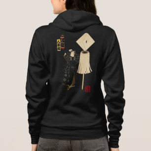 Edo no Hana Kodomo Asobi "Hachibankumi-Hogumi" Hoodie
