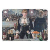 Edouard Manet - A Bar at the Folies-Bergere