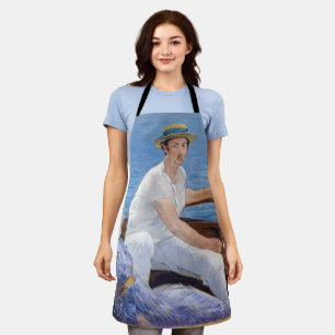 Edouard Manet - Boating Apron