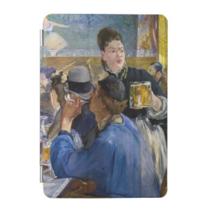 Edouard Manet - Corner of a Cafe-Concert iPad Mini Cover