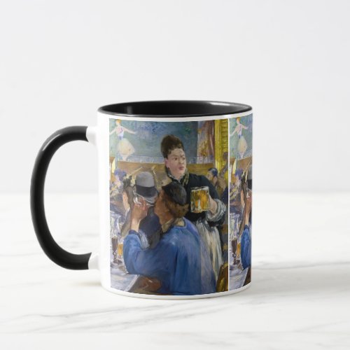 Edouard Manet _ Corner of a Cafe_Concert Mug