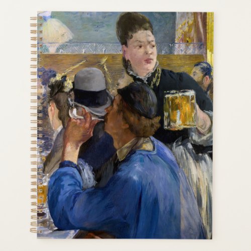 Edouard Manet _ Corner of a Cafe_Concert Planner