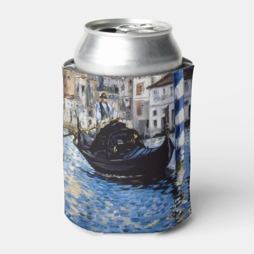 Edouard Manet _ Grand Canal Venice Can Cooler