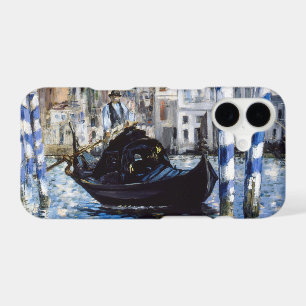 Edouard Manet - Grand Canal, Venice iPhone 17 Case