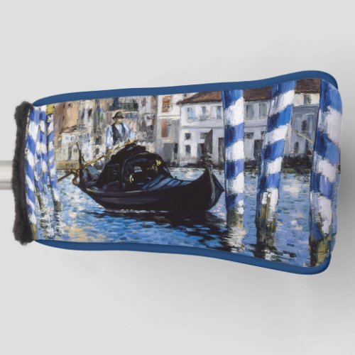 Edouard Manet _ Grand Canal Venice Golf Head Cover