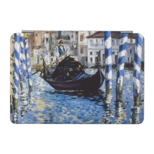 Edouard Manet - Grand Canal, Venice iPad Mini Cover