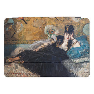 Edouard Manet - Lady with Fans iPad Pro Cover