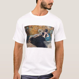 Edouard Manet - Lady with Fans T-Shirt