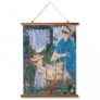 Edouard Manet - Laundry Hanging Tapestry