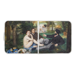 Edouard Manet - Luncheon on the Grass Beer Pong Table