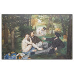 Edouard Manet - Luncheon on the Grass Fabric