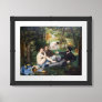 Edouard Manet - Luncheon on the Grass Framed Art