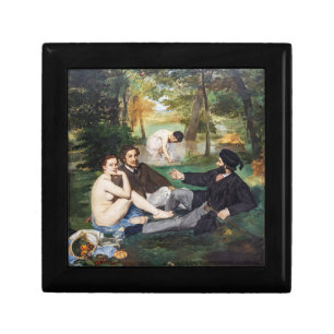 Edouard Manet - Luncheon on the Grass Gift Box