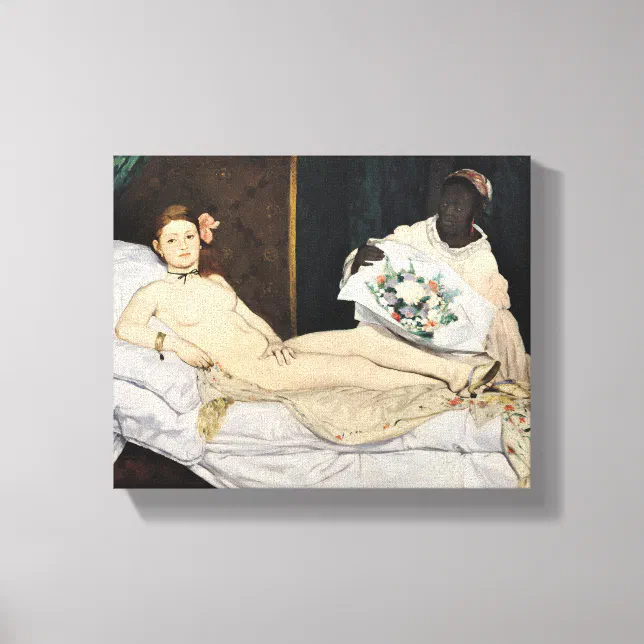 値下げしました！EDOUARD MANET 複製画 値下げしました！EDOUARD MANET