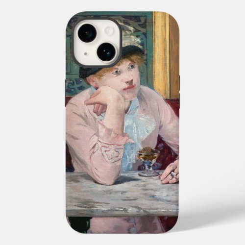 Edouard Manet _ Plum Brandy Case_Mate iPhone 14 Case