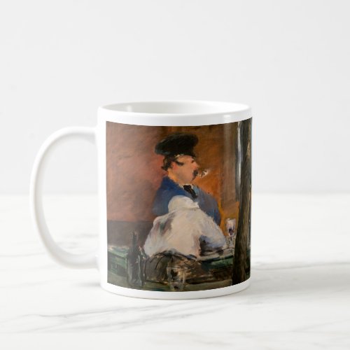 Edouard Manet _ The Bar Le Bouchon Coffee Mug