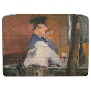Edouard Manet - The Bar, Le Bouchon iPad Air Cover