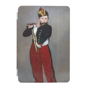 Edouard Manet - The Fifer / Young Flautist iPad Mini Cover
