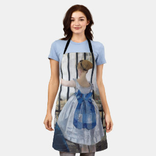 Edouard Manet - The Railway Apron