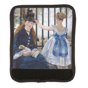 Edouard Manet - The Railway Luggage Handle Wrap