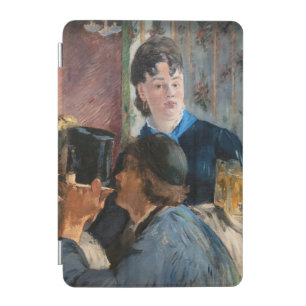 Edouard Manet - Waitress Serving Beer iPad Mini Cover
