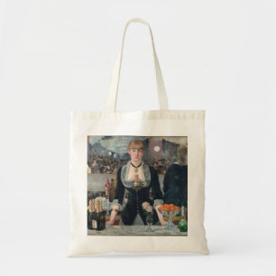Edouard Manet's A Bar at the Folies-Bergère Tote Bag