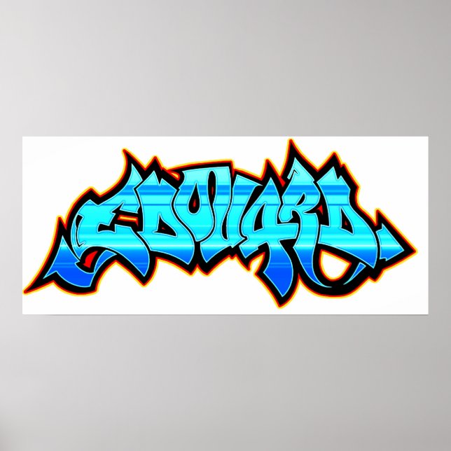 edouard poster (Front)