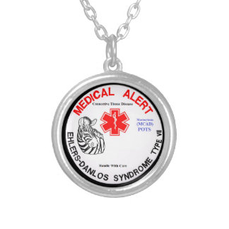 EDS 7 MCAD POTS with Zebra Medical Alert Necklace