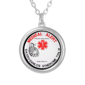 EDS 7 with Zebra Medical Alert Necklace