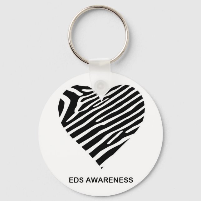 EDS awareness keyring (Front)