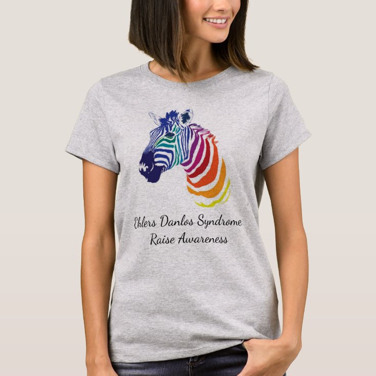 EDS Awareness Shirt | Zazzle