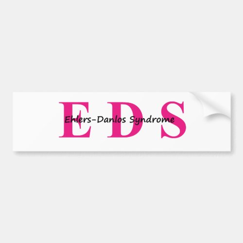 EDS Bumper Stickers