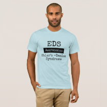 EDS Ehlers-Danlos Syndrome Awareness Shirt