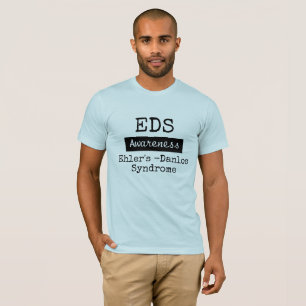 EDS Ehlers-Danlos Syndrome Awareness Shirt